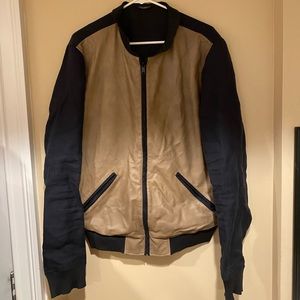 Dolce& Gabbana jacket.